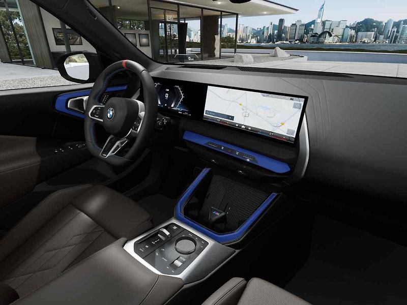 BMW X3 (2026) - fotka 9 z 10