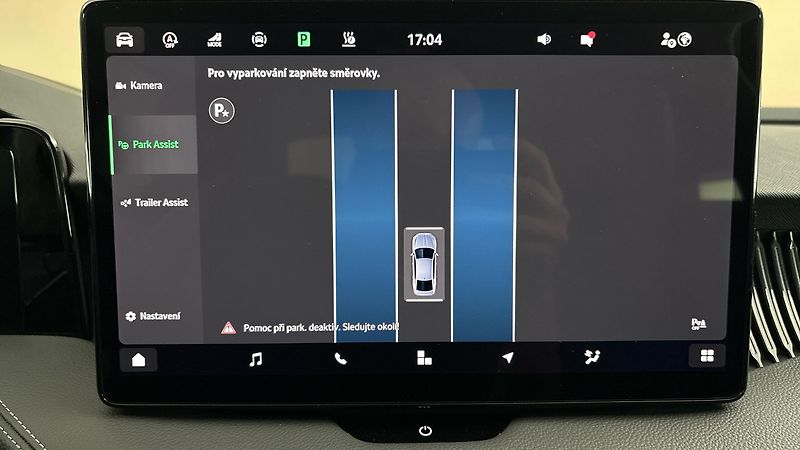 Škoda Superb 2.0 TDI DSG 4x4 L&K - fotka 35 z 35
