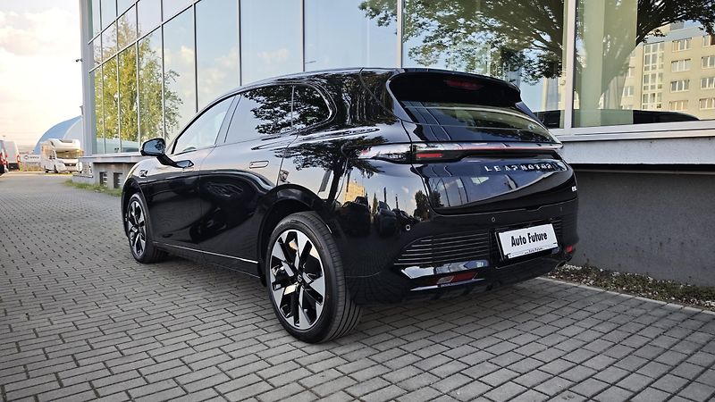 Leapmotor B05 (2026) Design 67kW EV - fotka 6 z 44