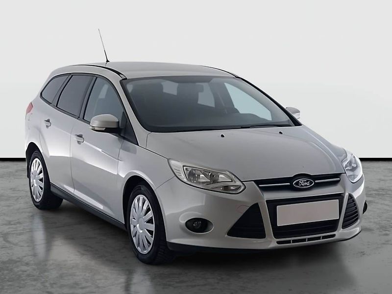 Ford Focus (2012) 1.6 TDCi, Serv.kniha - fotografie inzerátu