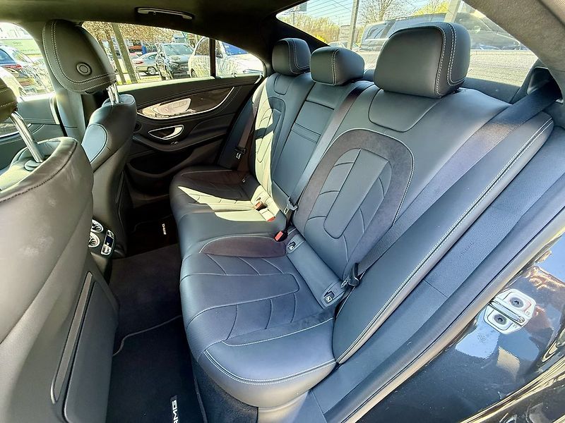 Mercedes-Benz CLS (2023) 53 AMG 4MATIC+ kupé - fotka 19 z 56