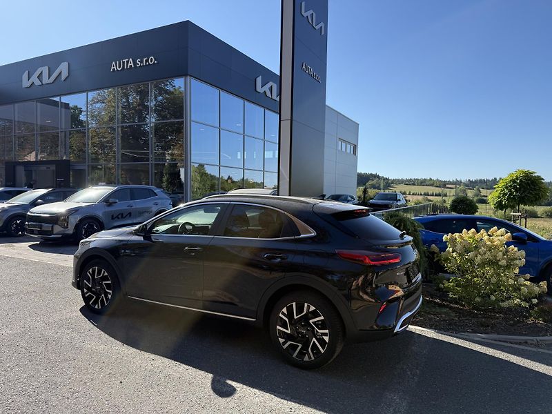 Kia XCeed 1.6 T-GDi Exclusive 7DCT - fotka 8 z 10