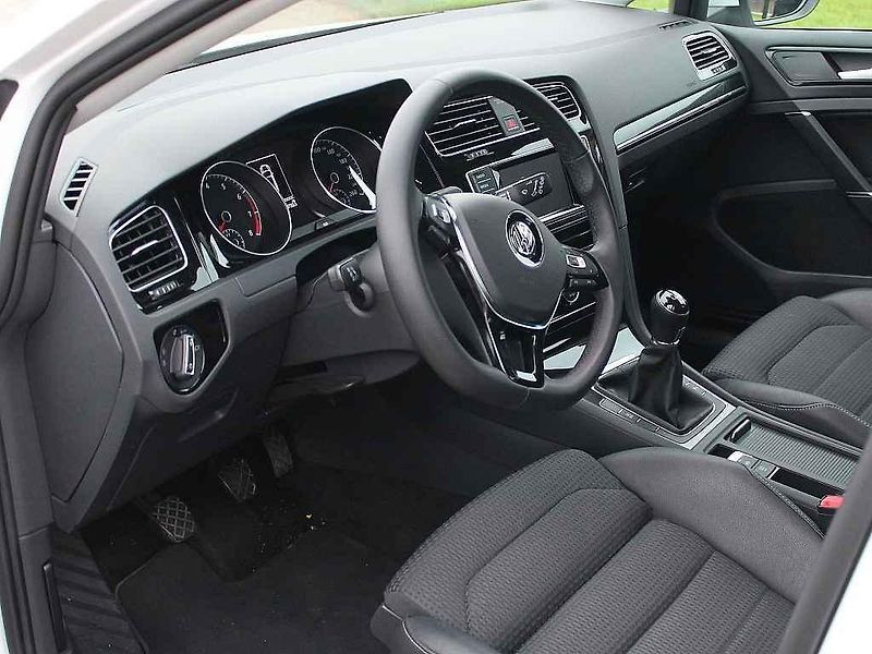 Volkswagen Golf Variant 1.4 TGI BlueMotion.