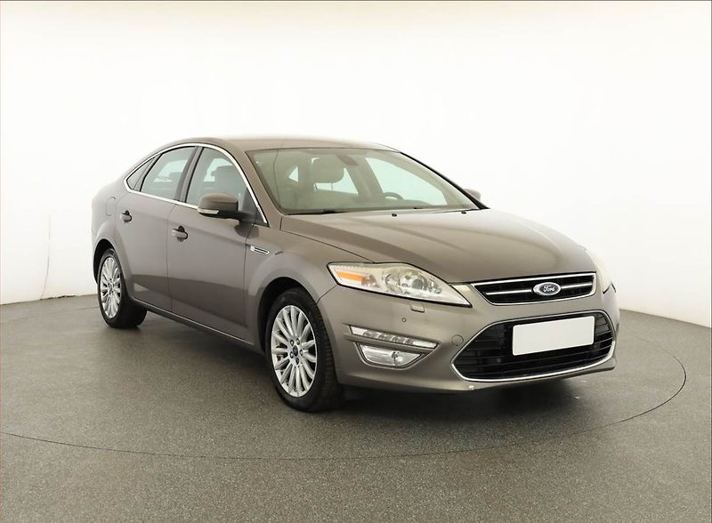Ford Mondeo (2012) 2.0 TDCi, Serv.kniha - fotografie inzerátu