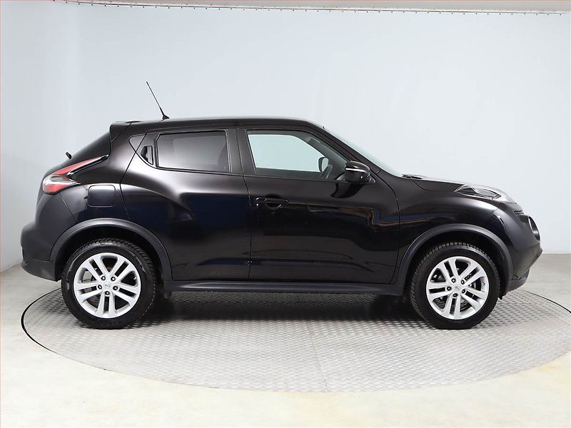 Nissan Juke (2016) 1.2 DIG-T, ČR,1.maj, Navi - fotka 6 z 15