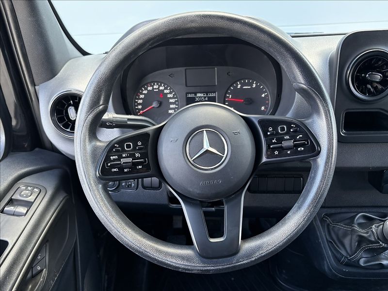 Mercedes-Benz Sprinter 2,0 CDI L2H2 1. MAJ CZ DPH - fotka 8 z 20