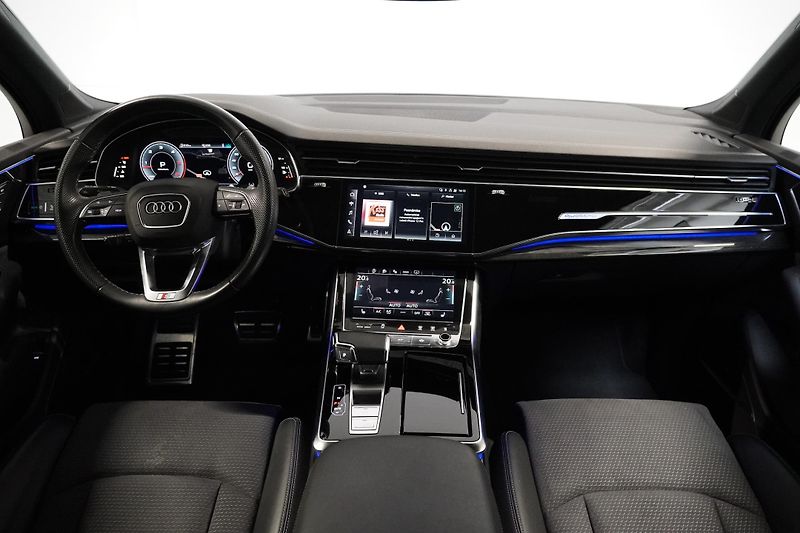 Audi Q7 3.0TDI,S-Line,1.M,ČR,NzTop,Taž - fotka 22 z 38