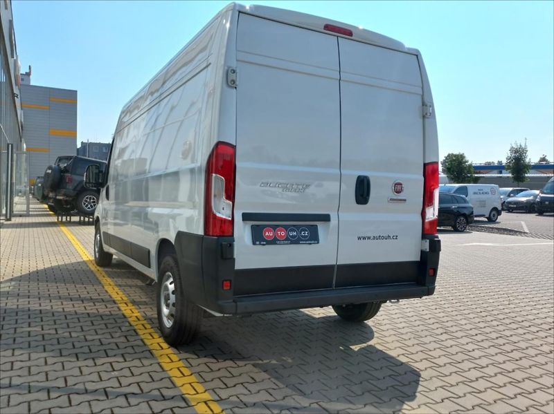 Fiat Ducato 2,2 MTJ 140k  Maxi L3H2 35 - fotka 4 z 10