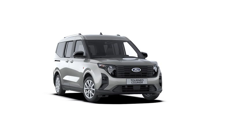Ford Tourneo Courier (2026) Titanium, Tourneo, 1.0 EcoBoos - fotka 1 z 9
