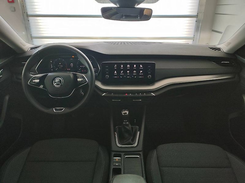 Škoda Octavia (2022) 1.5 TSI (110kW/150k) - fotka 5 z 25