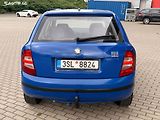 Škoda Fabia (2001) 1.4MPI, 44kw Původ ČR - náhled 3