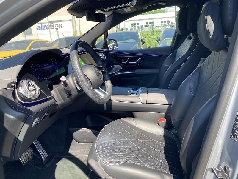 Mercedes-Benz EQS 580 4MATIC SUV AMG - fotka 14 z 27