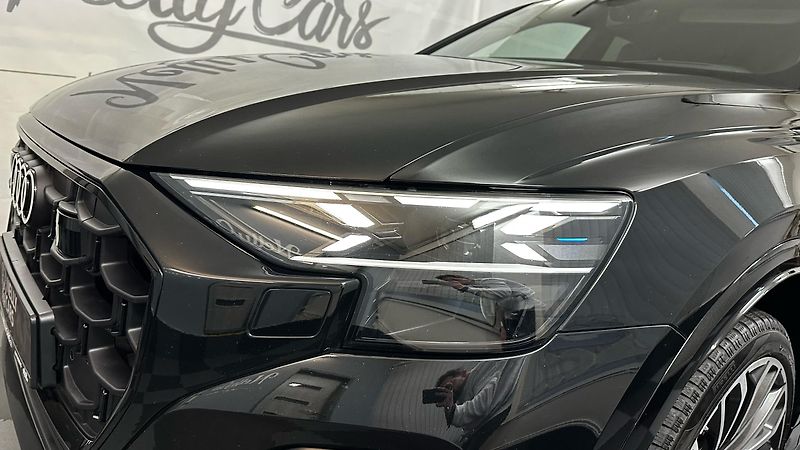 Audi Q8 (2025) S LINE / ZÁRUKA / TOP STAV - fotka 15 z 44