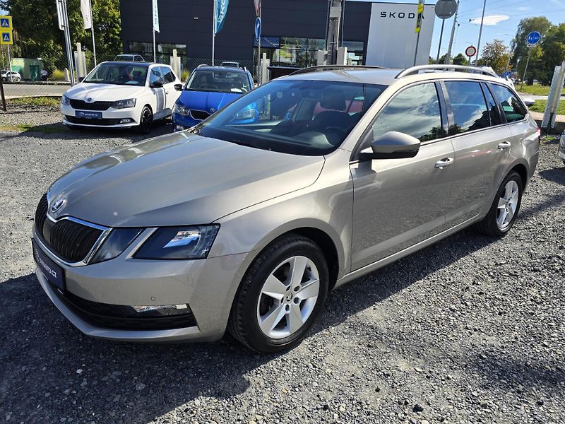 Škoda Octavia 1.4TSI ELEGANCE 100% STAV 1Maj - fotka 2 z 31