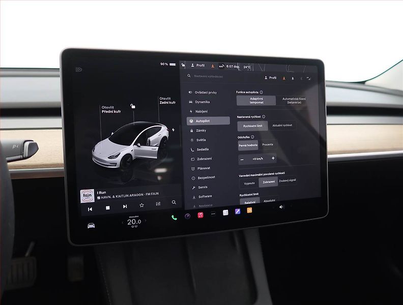 Tesla Model 3 (2023) Standard Range 60kWh, SoH 95% - fotka 22 z 33