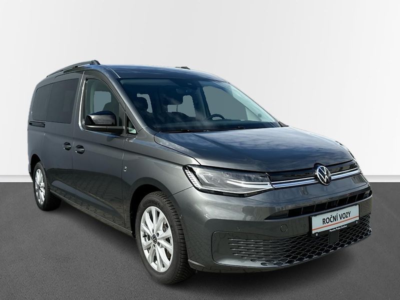 Volkswagen Caddy 2.0 TDI Life DSG - fotka 6 z 22
