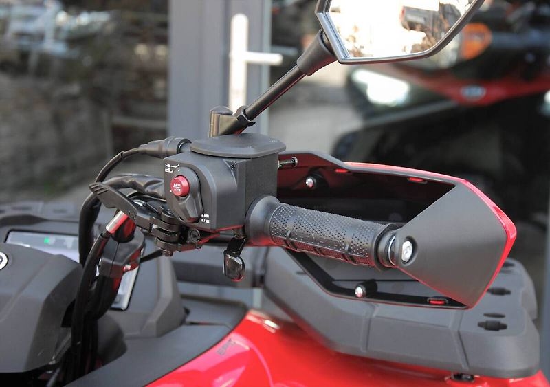 CFMOTO Gladiator X520 (2026) Gladiator X520A G2 - fotka 15 z 23