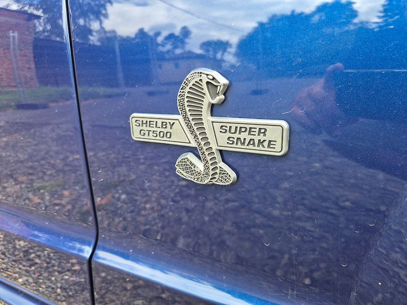 Ford Mustang GT 4.6 V8 - fotka 19 z 24