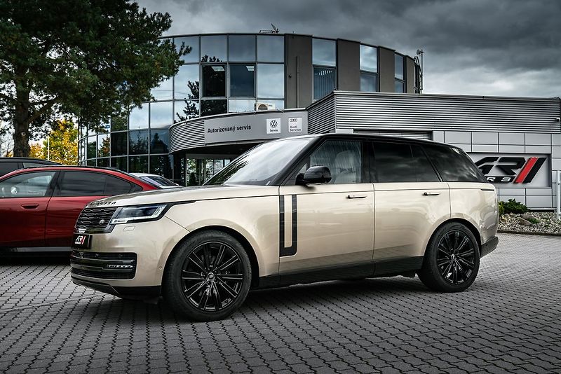Land Rover Range Rover Autobiography P400 - fotka 25 z 25