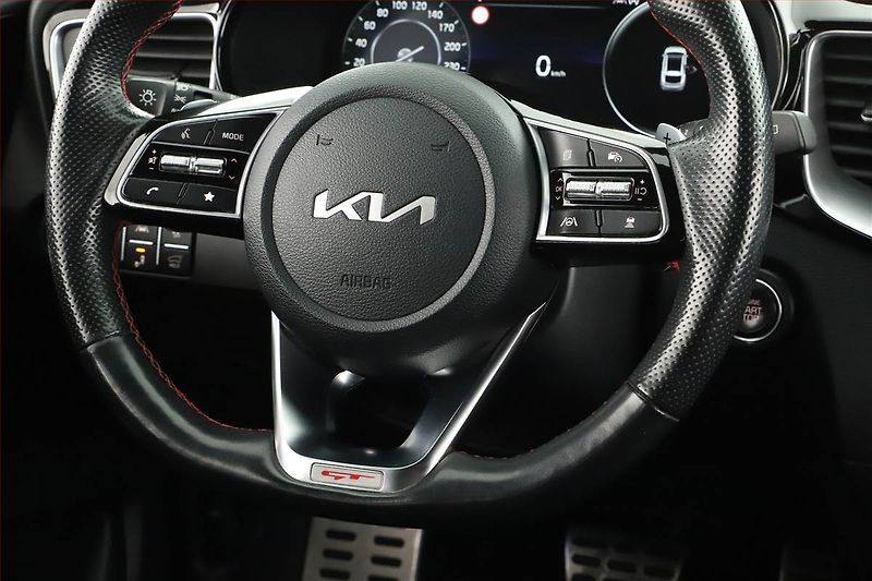 Kia Pro_Ceed (2021) GT 1.6 T-GDI, Automat, Kůže - fotka 8 z 19