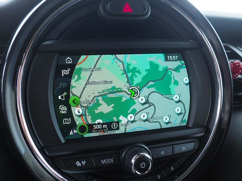 Mini Cooper (2020) SE Electric 33 kWh - fotka 26 z 30