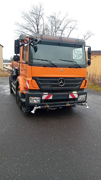 Mercedes-Benz Axor (2010) 1829 Kropička - fotka 5 z 16