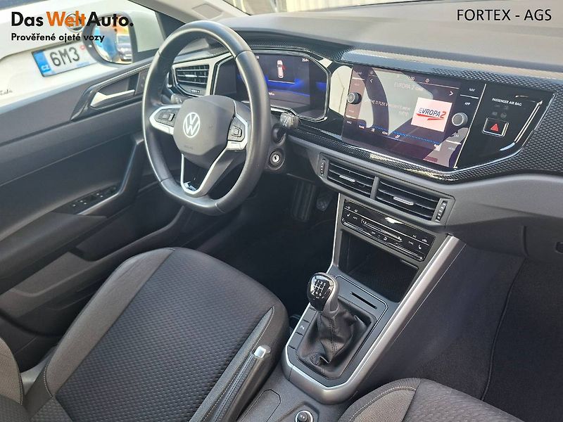 Volkswagen Taigo (2022) Life,1.0 TSI,81kW - fotka 16 z 25