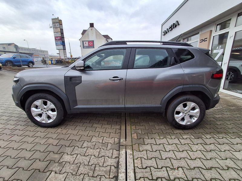 Dacia Duster (2026) Expression mild hybrid 140    - fotka 8 z 26