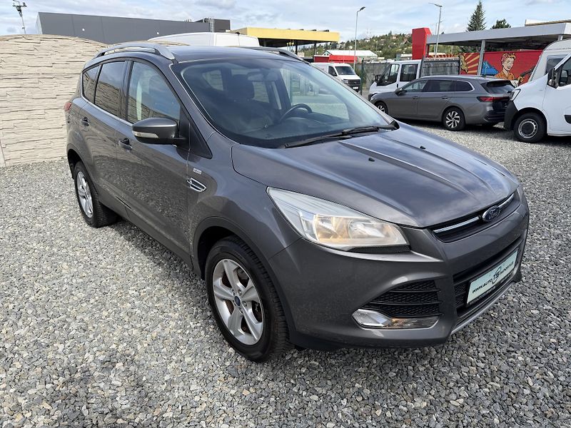 Ford Kuga 2.0TDCi 140PS 162TKM SERVIS!!! - fotka 8 z 162