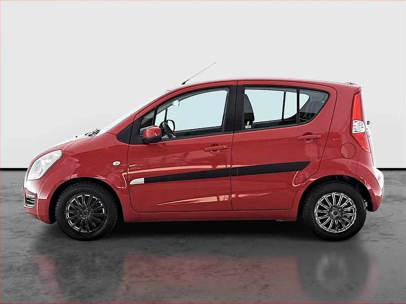 Suzuki Splash (2011) 1.2 16V, Serv.kniha - fotka 3 z 16