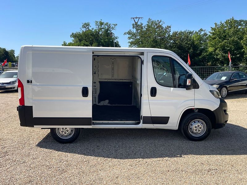 Peugeot Boxer 2.2bHDi 88kW*ZADÁNO* - fotka 14 z 25
