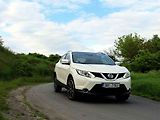 Nissan Qashqai.