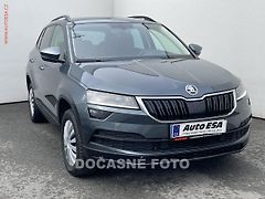 Škoda Karoq (2020) 2.0 TDi 4x4, Ambition, DSG - fotografie inzerátu
