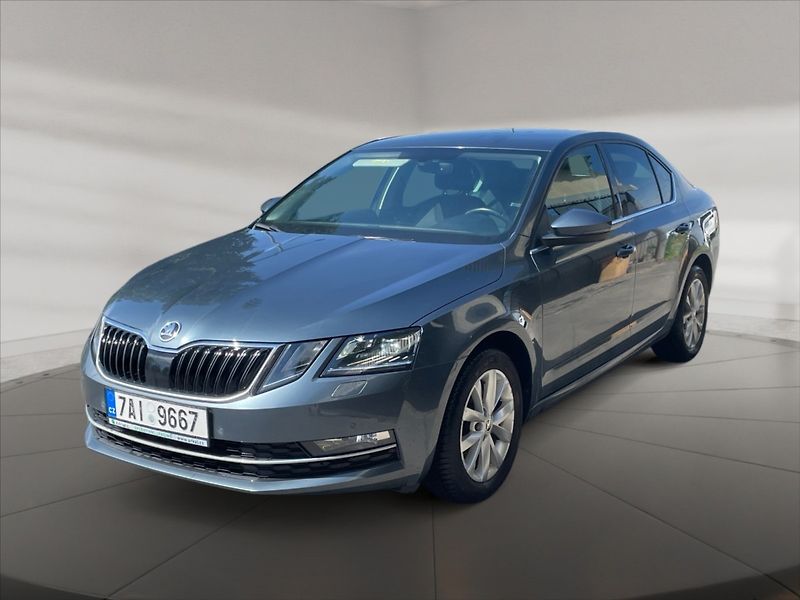 Škoda Octavia 2,0 TDI 110 Style DSG - fotka 3 z 11