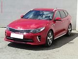 Kia Optima (2017) 1.7 CRDi, GT Line, AT - náhled 2