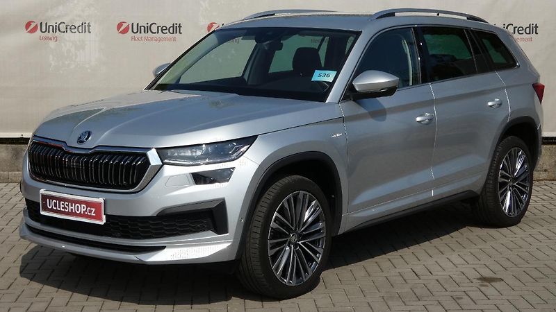 Škoda Kodiaq 2.0 TDI 147 kW L&K 4x4 DSG - fotka 1 z 27