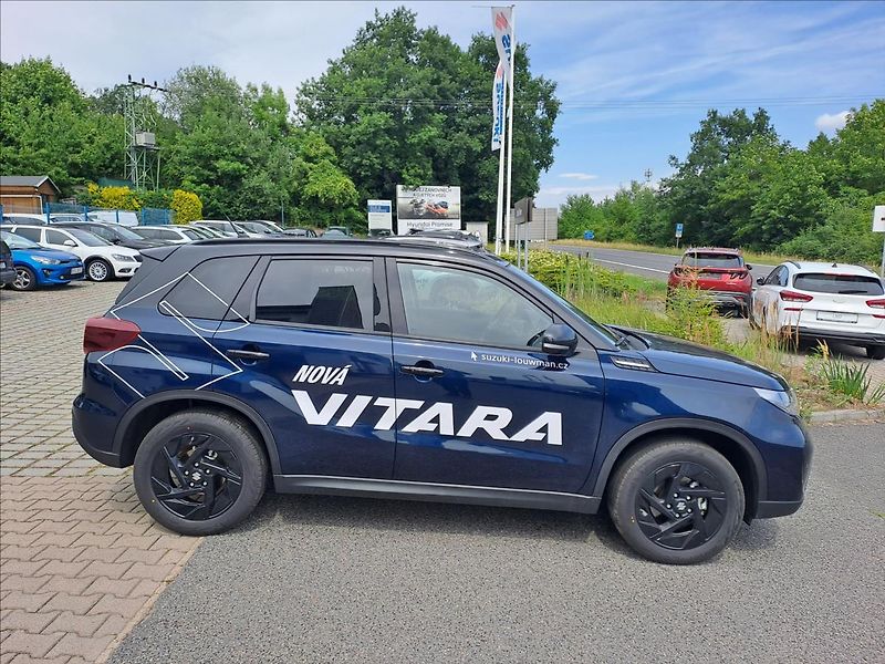 Suzuki Vitara (2026) 1,4 Elegance Pan. AllGrip AT - fotka 4 z 20