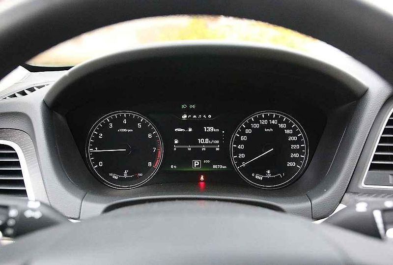 Hyundai Genesis.