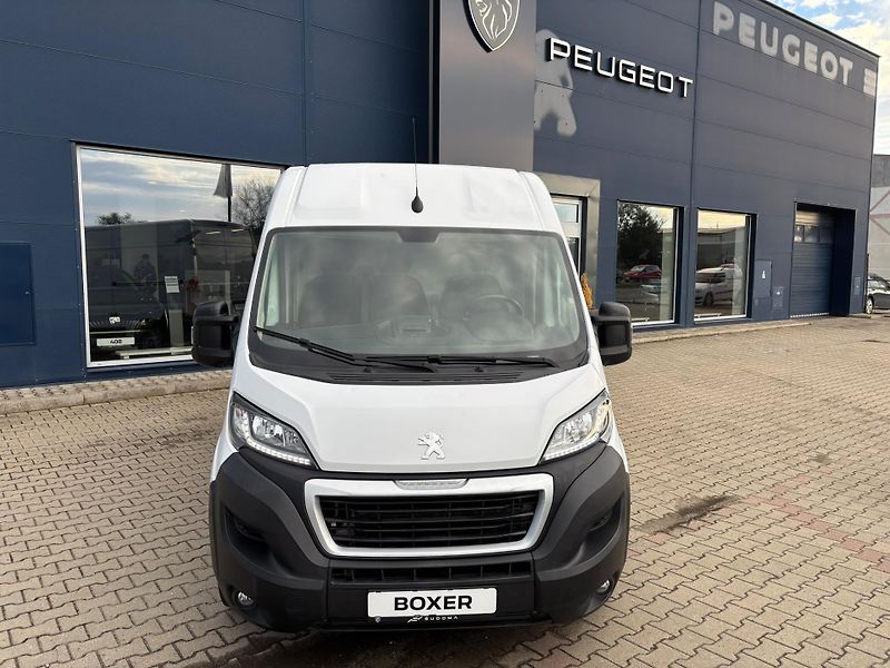 Peugeot Boxer (2022) Furgon L2H2 140k MAN6 - fotka 2 z 19