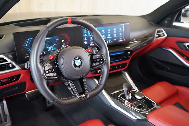 BMW M3 Competition M xDrive Touring - fotka 19 z 50