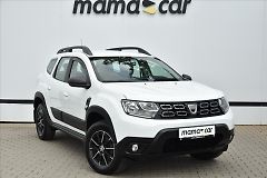 Dacia Duster 1.0TCe 74kW SERVIS. KN. DPH ČR - fotografie inzerátu