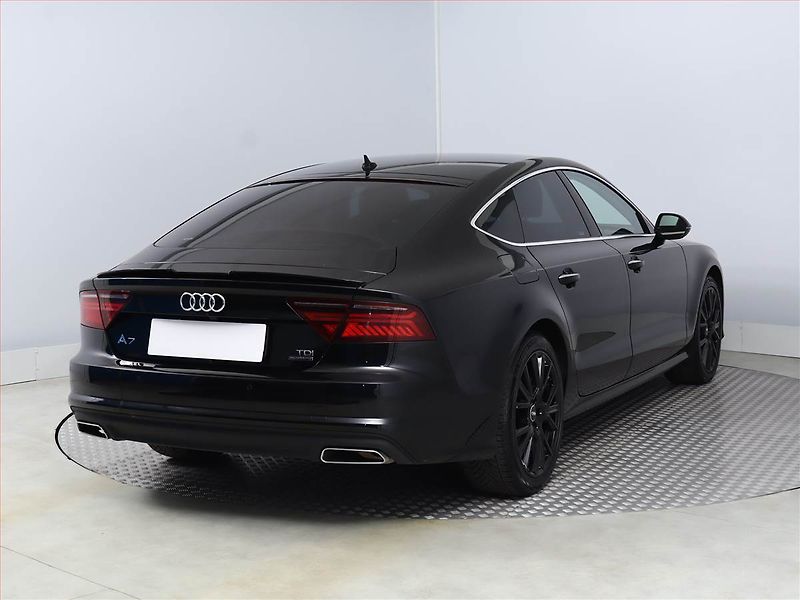 Audi A7 (2017) 3.0 TDI - fotka 5 z 25