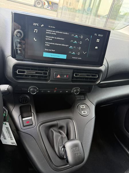 Citroën Berlingo (2026) VAN L2 1,5 HDI 130K - fotka 13 z 14