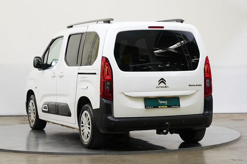 Citroën Berlingo - fotka 7 z 27
