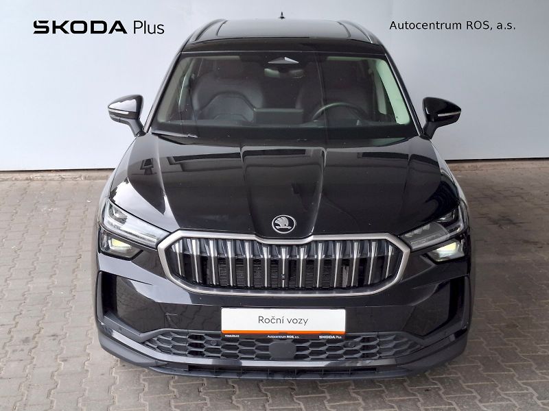 Škoda Kodiaq (2024) SELEC 4X4 TD 142/2.0 A7A - fotka 4 z 42
