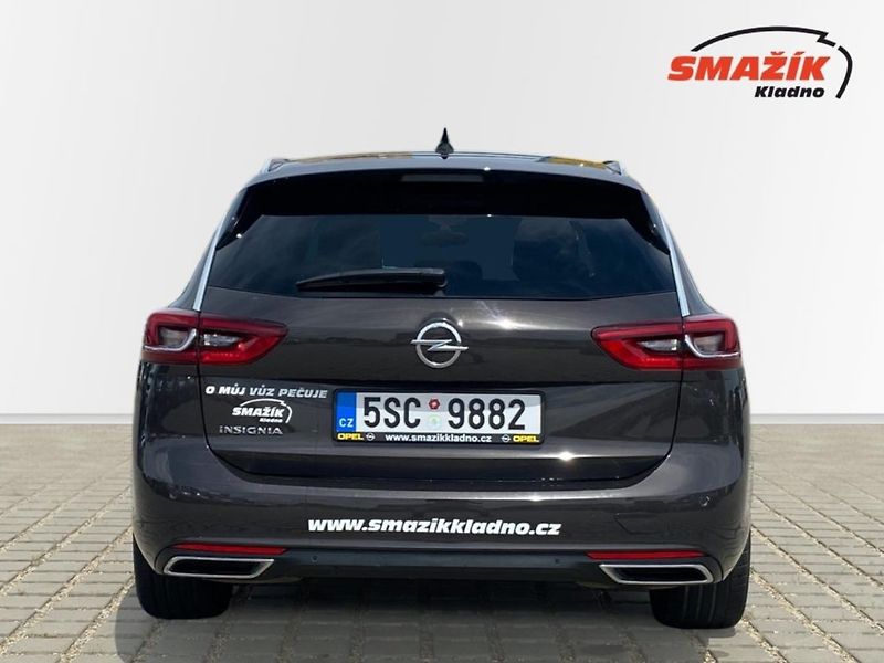 Opel Insignia (2021) SPORTS TOURER 2,0 (147kW) Aut. - fotka 6 z 30