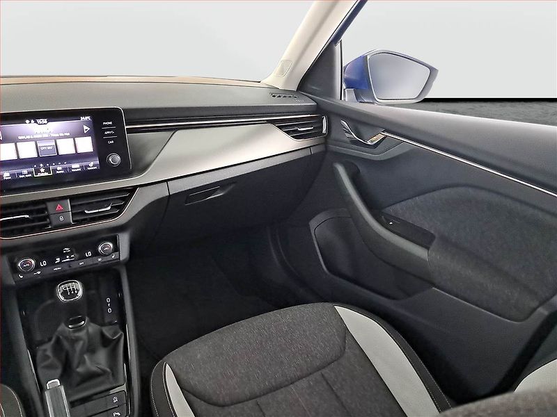Škoda Kamiq (2022) Style 1.0 TSI, ČR,1.maj - fotka 8 z 20