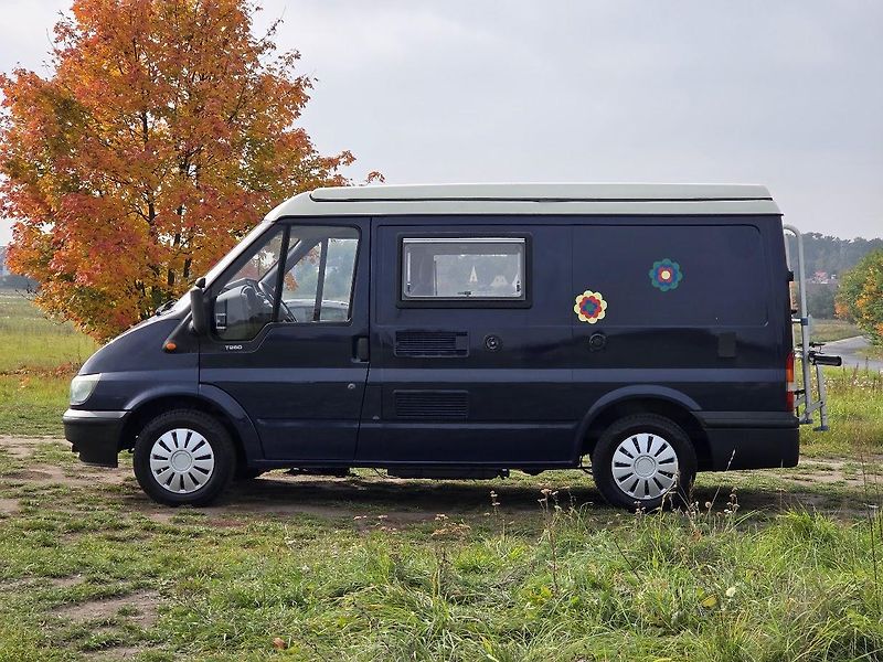 Ford Transit (2003) 2.0 Di-OR.VESTAVBA-4xSPANÍ  - fotka 5 z 35