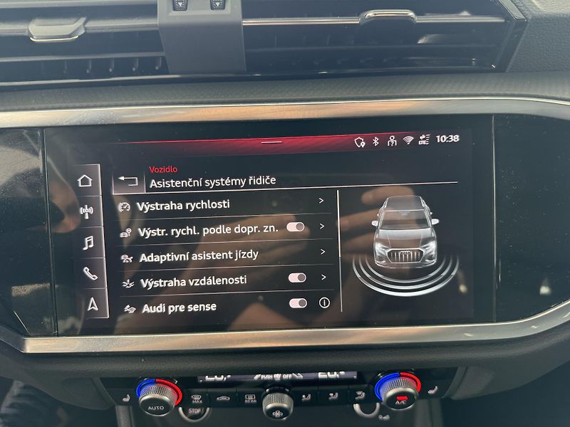 Audi Q3 (2025) 40TDi AUT QUATTRO LED NAVI ACC - fotka 28 z 34