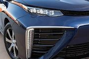 Toyota Mirai.